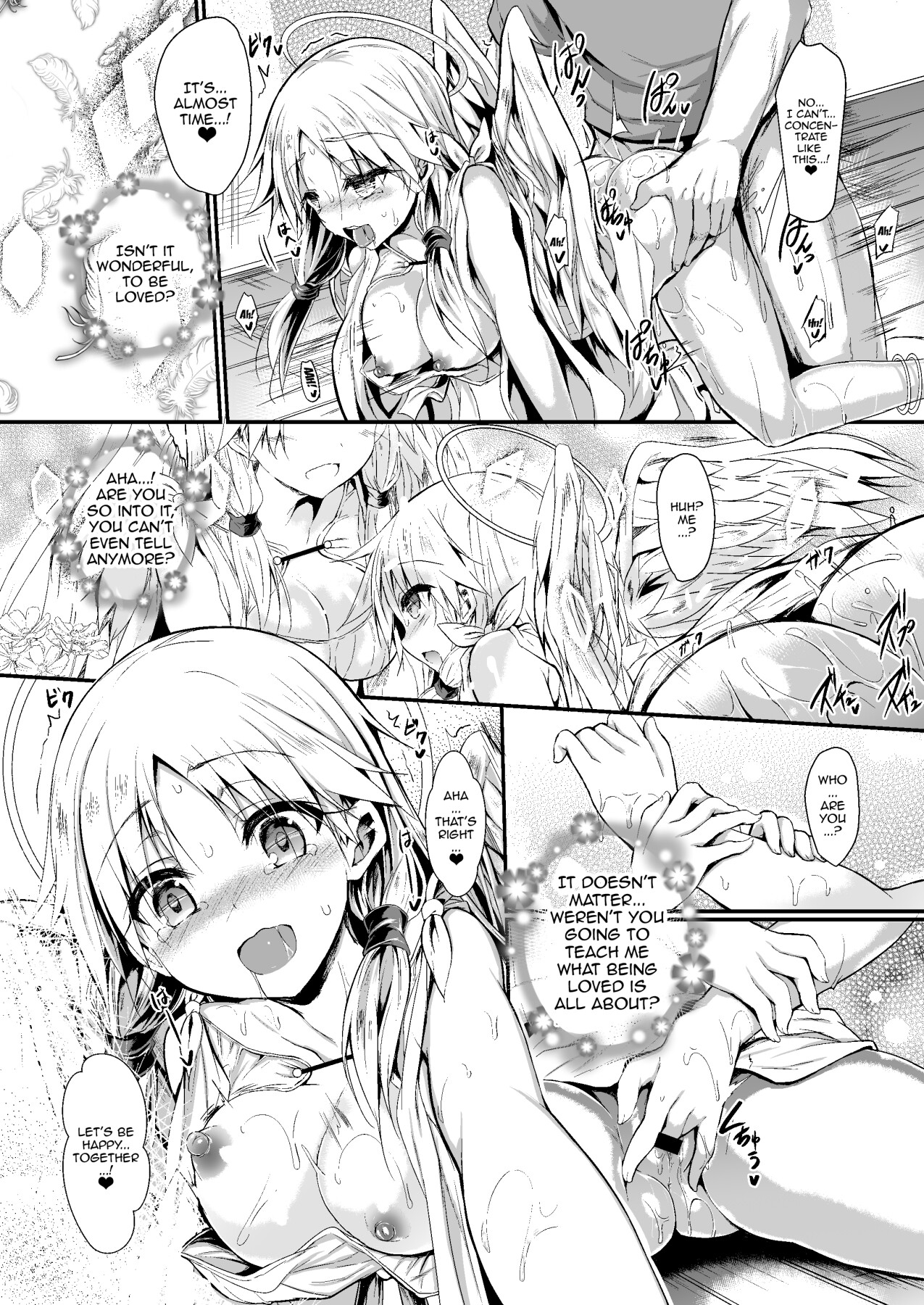 Hentai Manga Comic-Let's Make One Together 2-Read-48